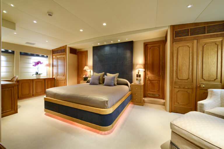 ATLANTIC GOOSE -  Master Cabin
