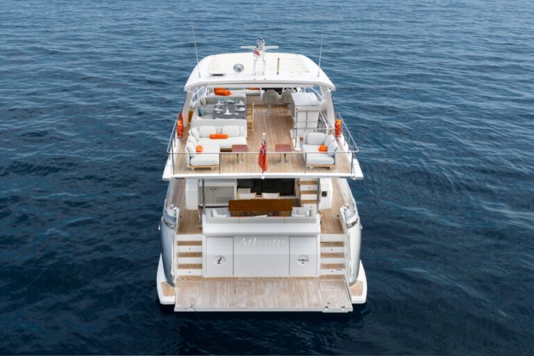 Aft Deck