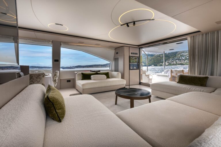 Interior Relaxation Area