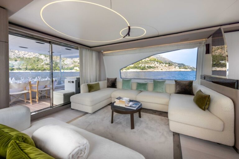 Interior Relaxation Area