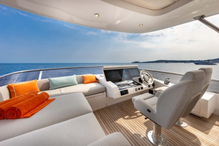 Exterior Relaxation Area