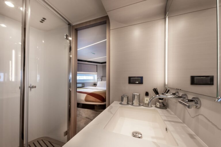 Bathroom Area