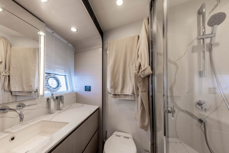 Bathroom Area