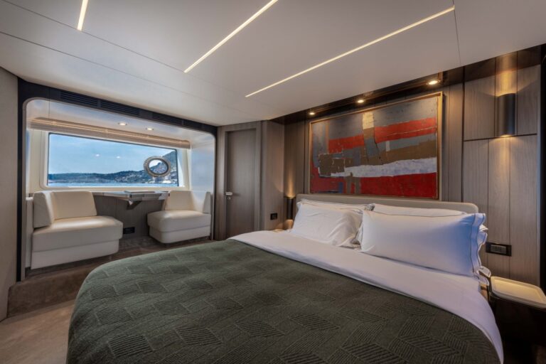 Master Stateroom
