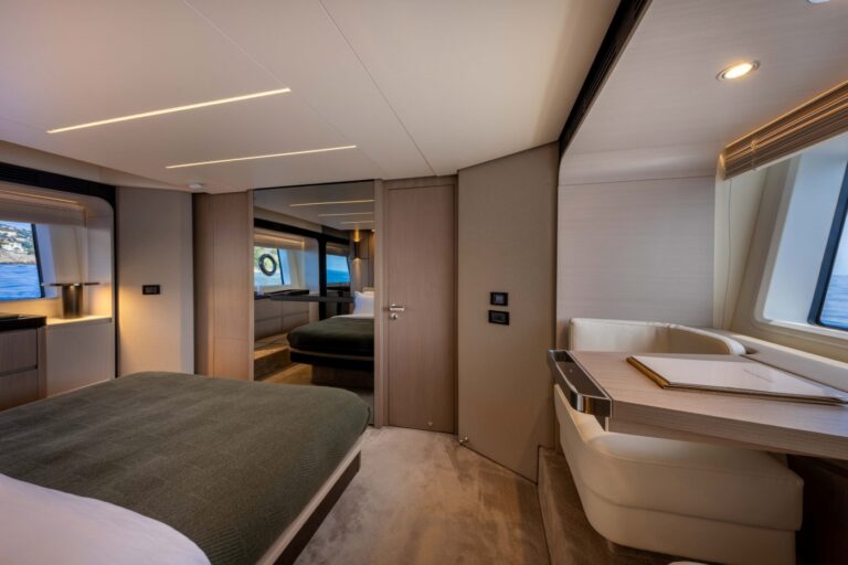 Master Stateroom