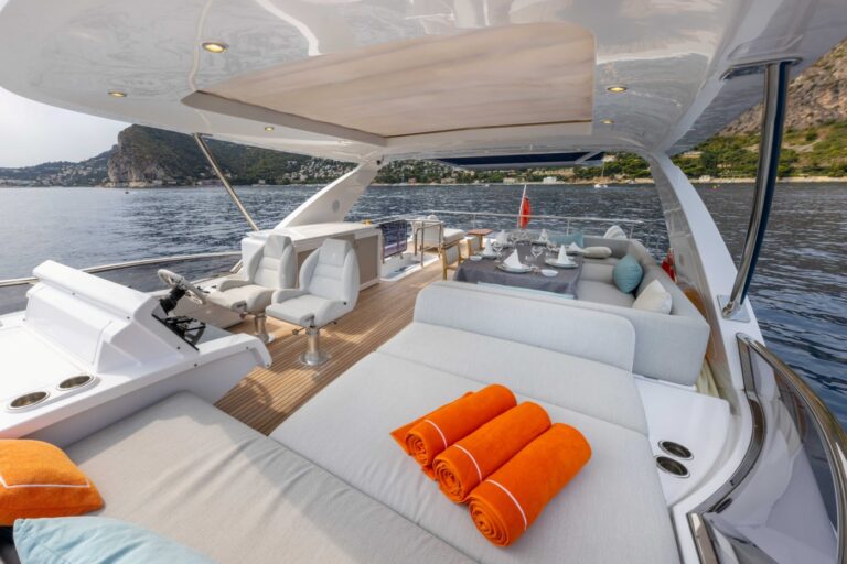 Exterior Relaxation Area
