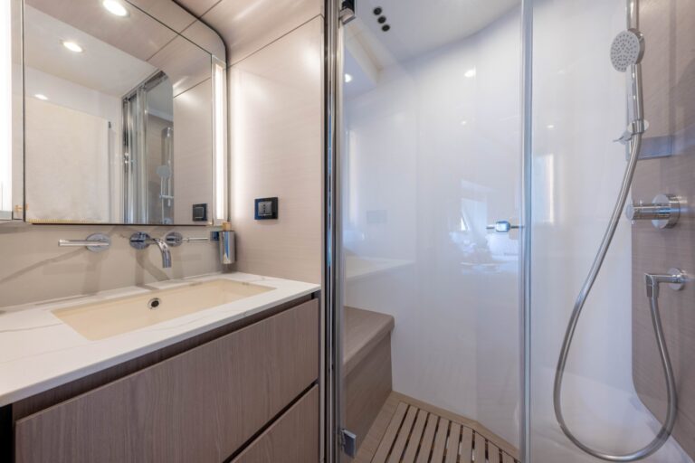 Bathroom Area