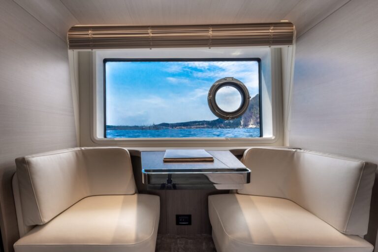 Interior Relaxation Area