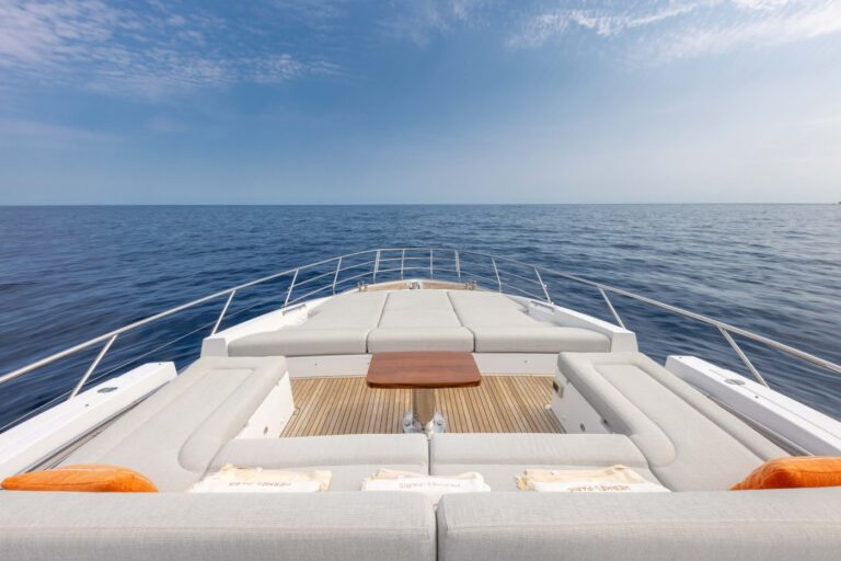 Exterior Relaxation Area
