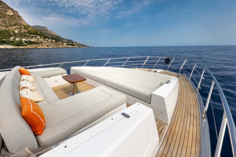 Exterior Relaxation Area