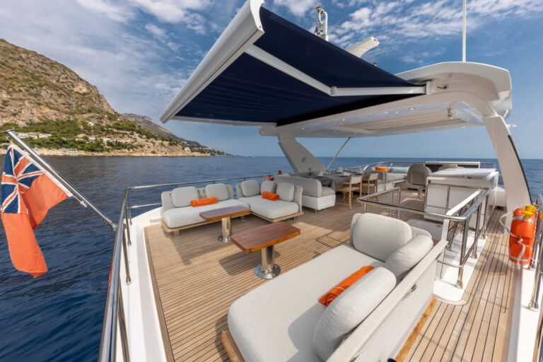 Exterior Relaxation Area