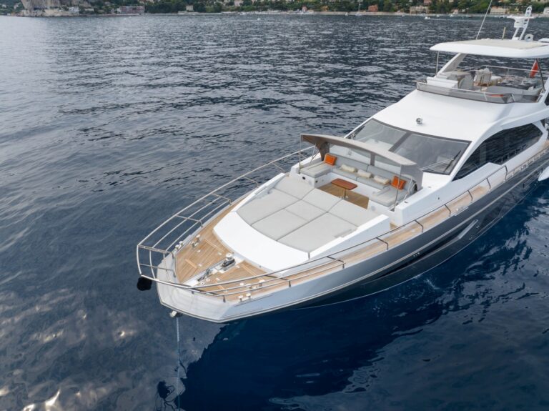 Foredeck