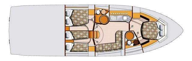 ATLANTIS 54  -  Layout
