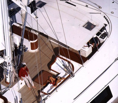 ATMOSPHERE Sundeck