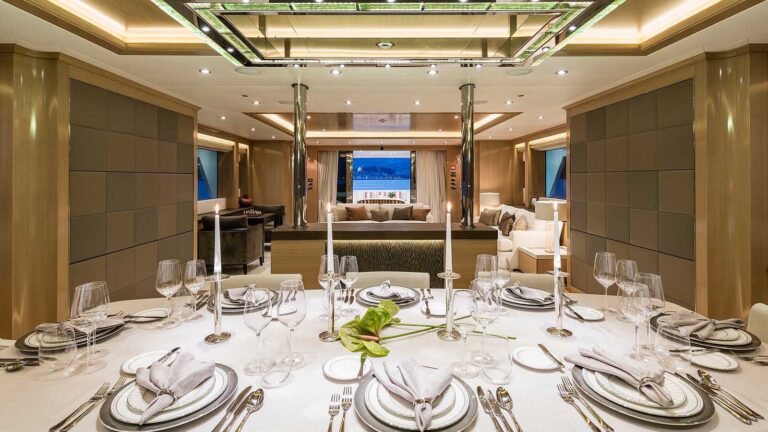 Interior - Dining Area