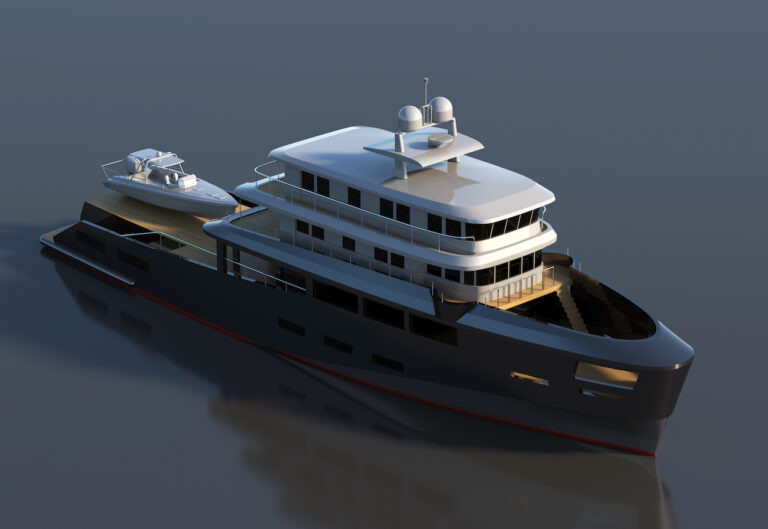 AUDACE - Rendering