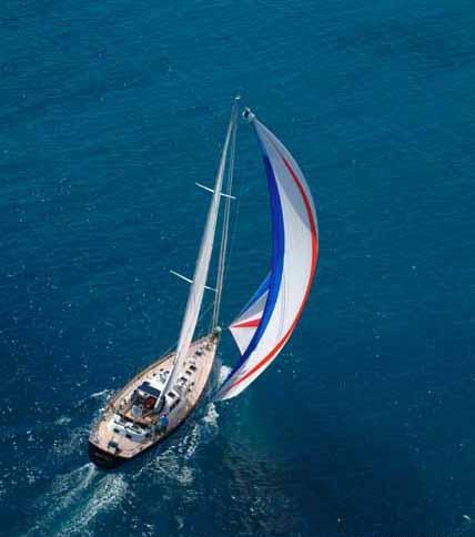 AURORA 67ft -  Sailing