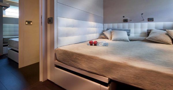AURORA - Convertible cabin