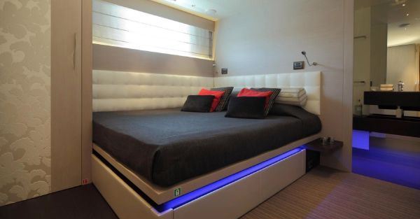 AURORA - Guest cabin