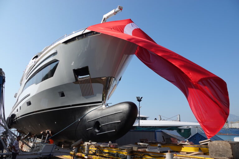 AVA Yachts Motor Yacht KANDO 110