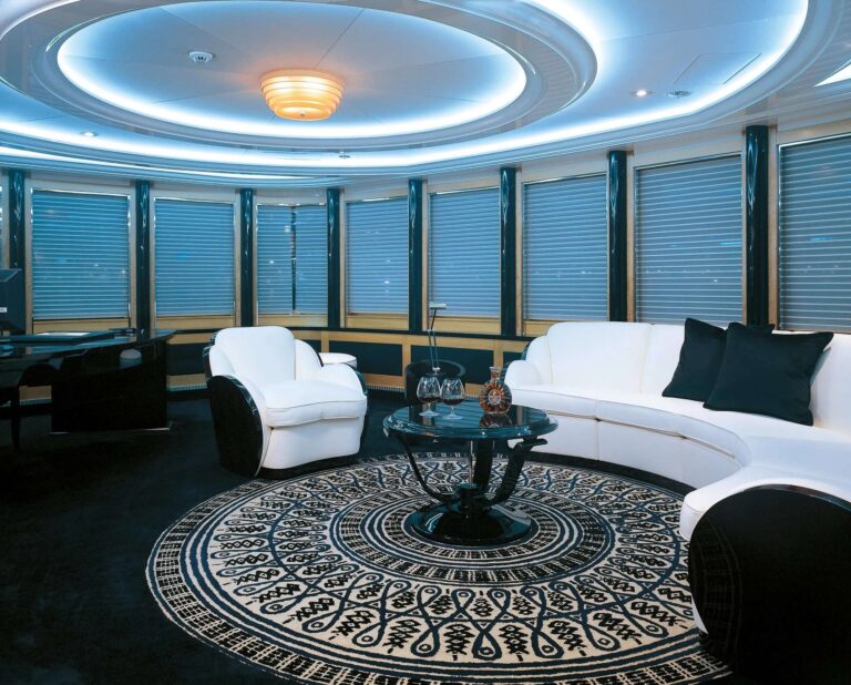 AVANTI Interior - Living Area