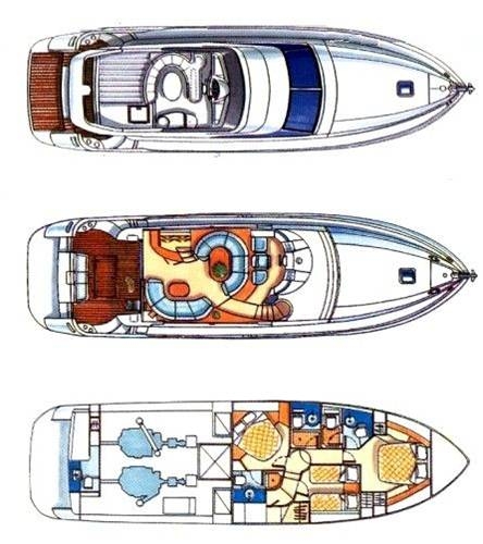AVENTURA II - Layout