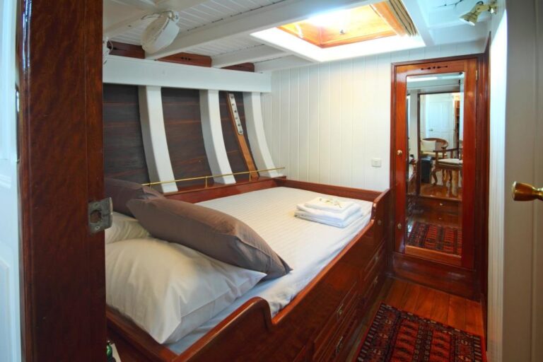 AVENTURE - Guest cabin
