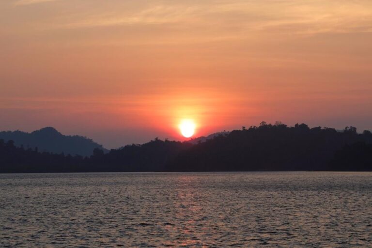 AVENTURE - Sunset