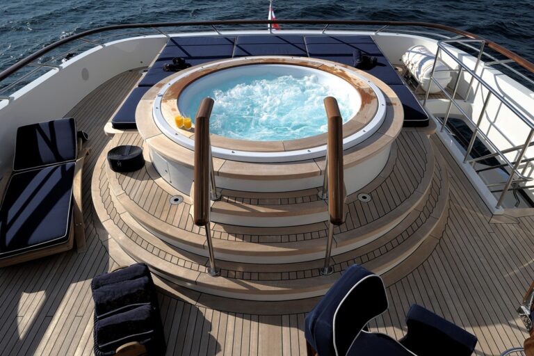 AWATEA Jacuzzi