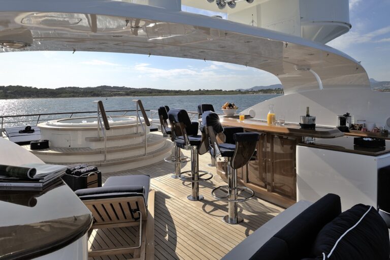AWATEA Sundeck And Jacuzzi