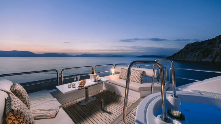 Exterior Relaxation Area