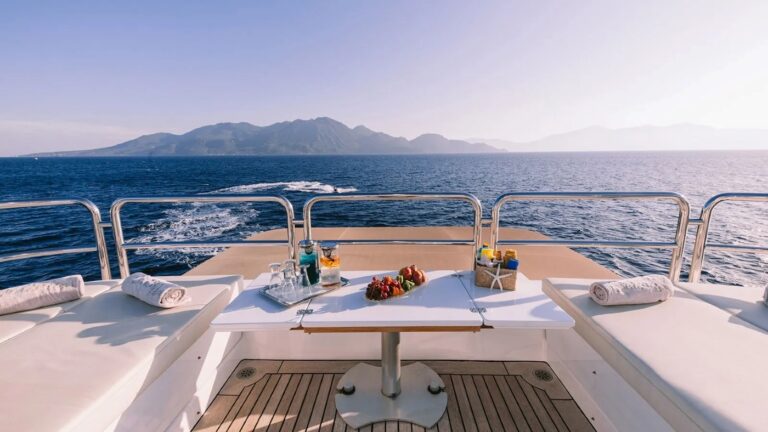 Exterior Relaxation Area