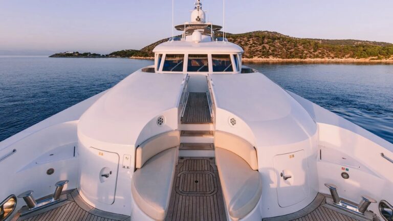 Foredeck