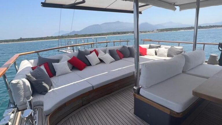 Exterior Seating