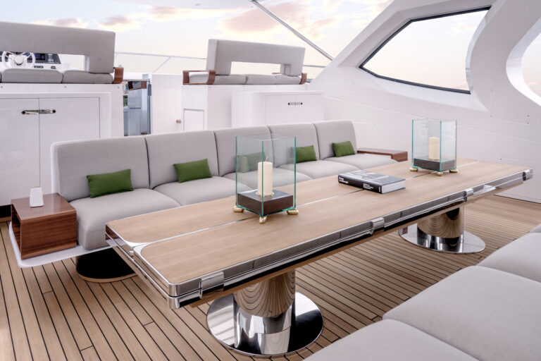 Outdoor Seating Area
