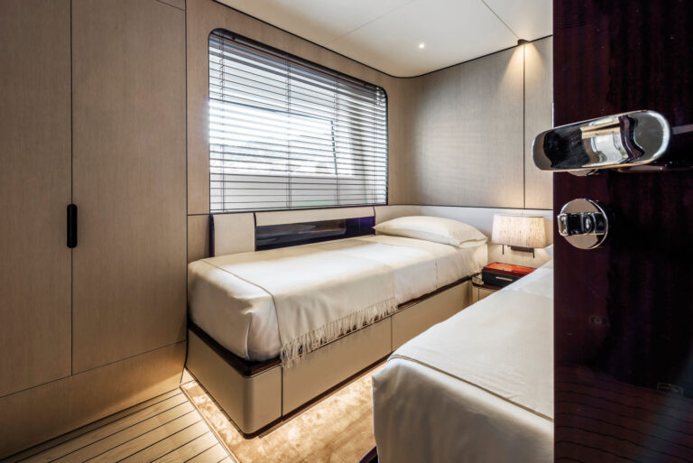Guest Cabin