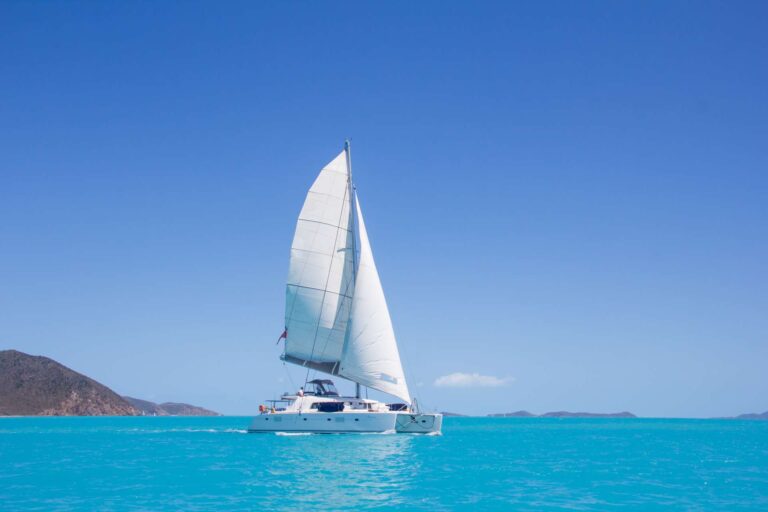Sailing