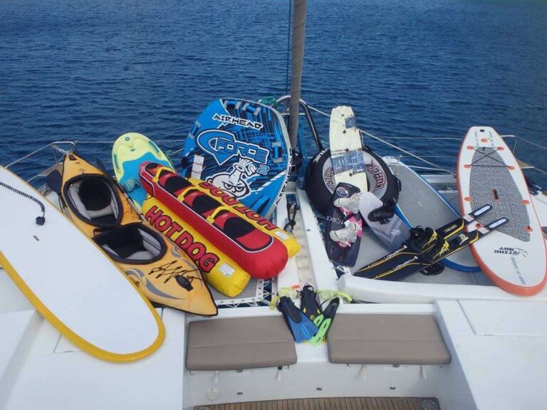 Water Toys