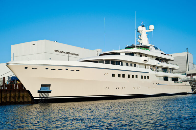 Abeking Rasmussen superyacht KIBO (Project 6497)