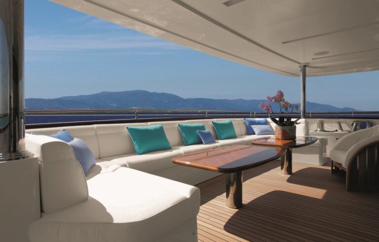 Aboard MR D