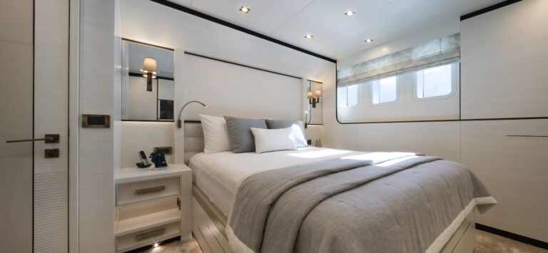 Accommodation Double Cabin