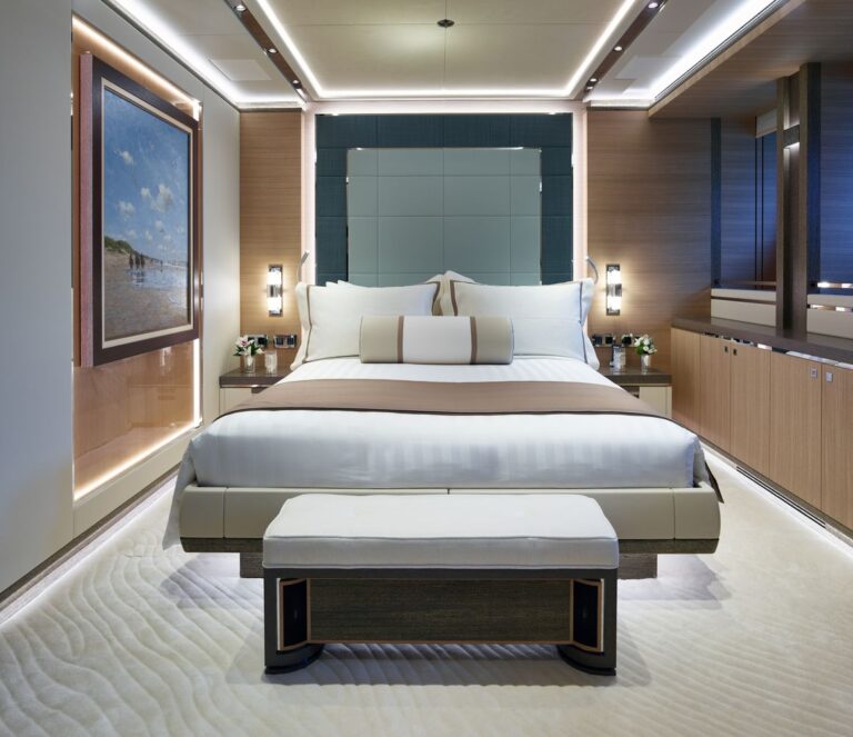 Accommodation Double Stateroom