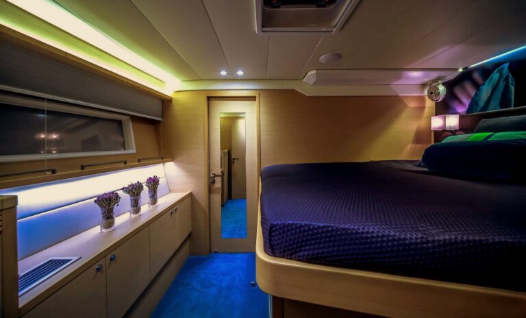Accommodation On Board Ocean View