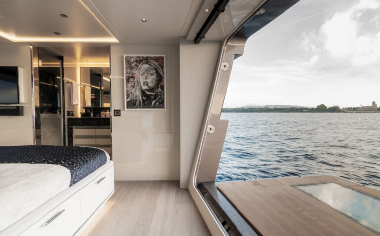 Accommodation With A Balcony