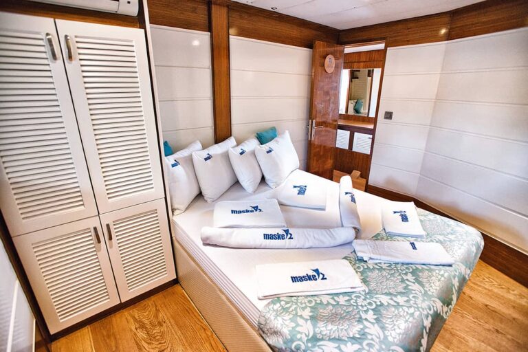 Acelya Cabin For Guests