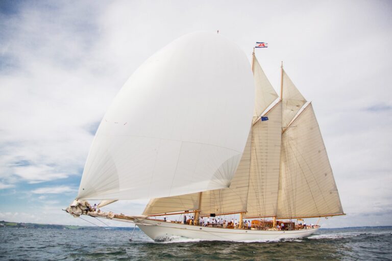 Adix Superyacht - Photo Andrew Wright