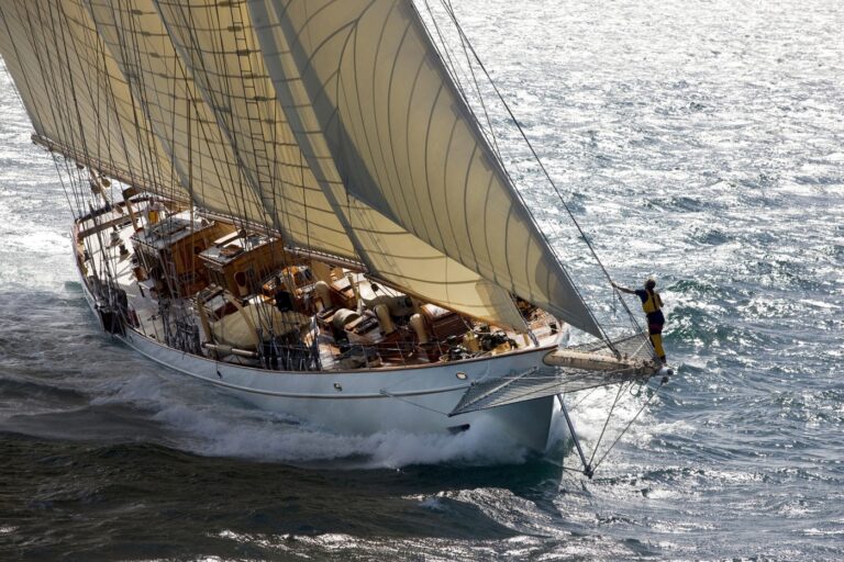 Adix Yacht At The 2008 Pendennis Cup