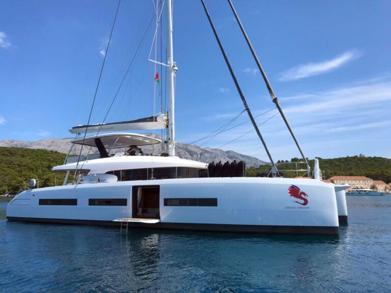 Adriatic Dragon Catamaran