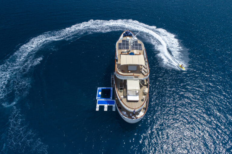 Aerial Shot