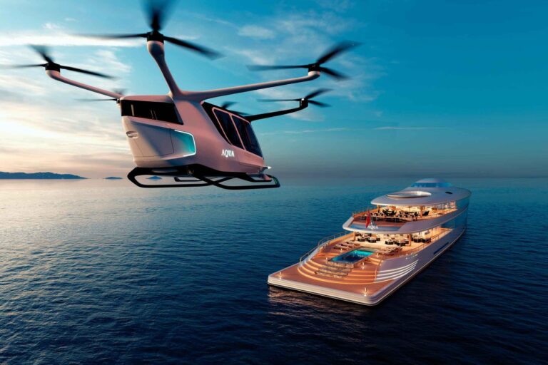Sinot Exclusive Yacht Design